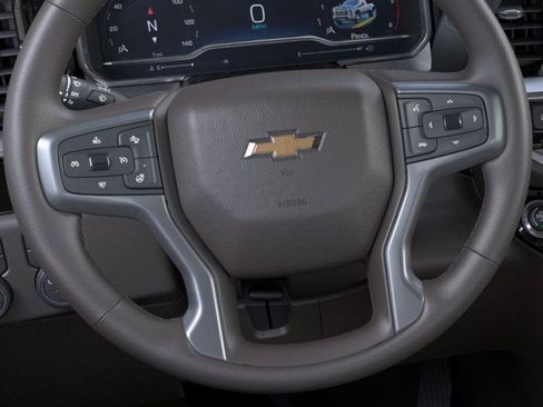 New 2026 Chevrolet Silverado 3500 LT w/ All Star Edition AWD/4WD image 53