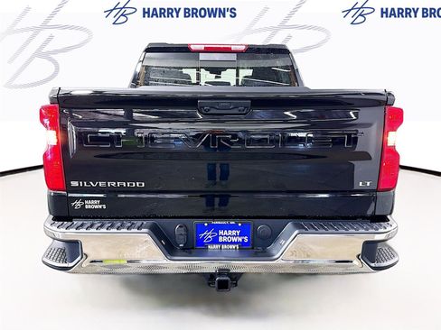 New 2026 Chevrolet Silverado 1500 LT w/ All Star Edition Plus AWD/4WD image 29