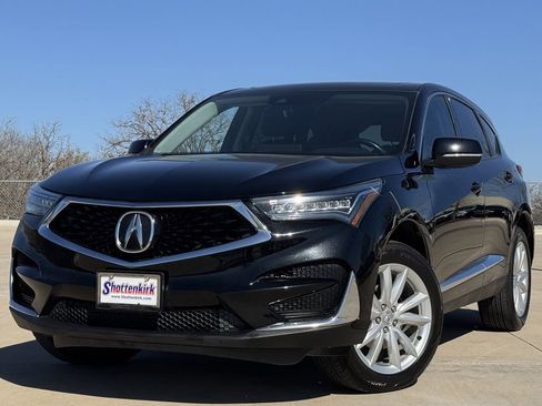 Used 2021 Acura RDX FWD image 2