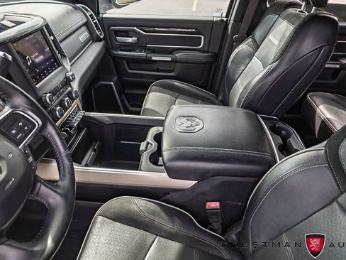 Used 2019 RAM 3500 Laramie image 43