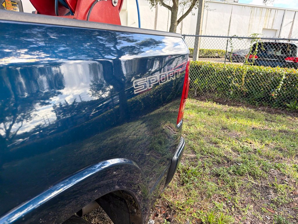 Used 2022 RAM 1500 Laramie w/ Sport Appearance Package RWD image 11