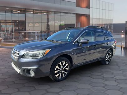 Used 2015 Subaru Outback 2.5i Limited