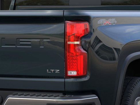 New 2026 Chevrolet Silverado 2500 LTZ image 11