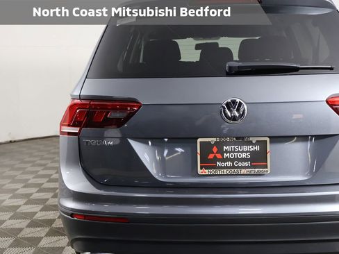 Used 2020 Volkswagen Tiguan S FWD image 12