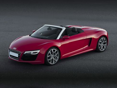 Used 2014 Audi R8 V10 w/ Full Leather Package image 1