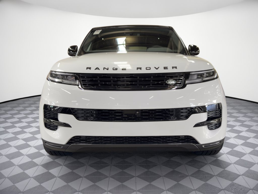 New 2026 Land Rover Range Rover Sport SE AWD/4WD image 6