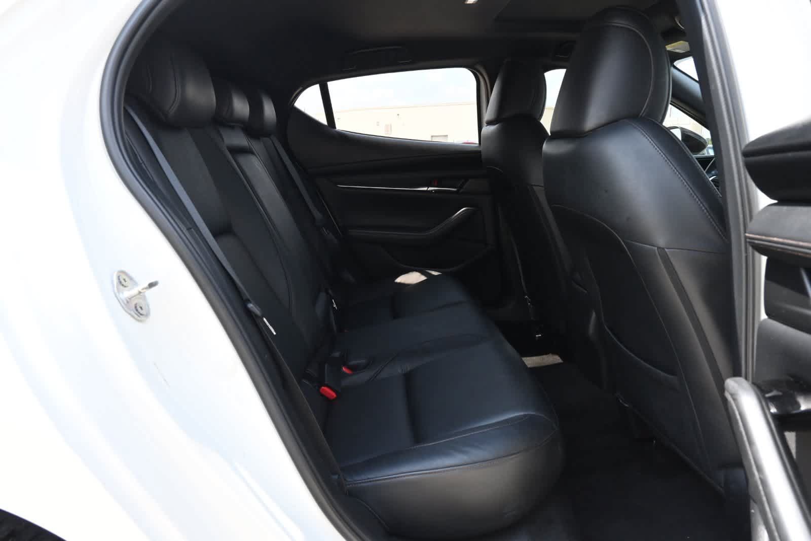Used 2024 MAZDA MAZDA3 s FWD image 22
