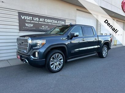 Used 2021 GMC Sierra 1500 Denali w/ Denali Ultimate Package