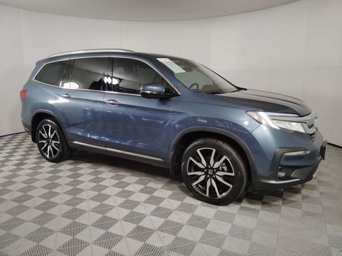 Certified 2021 Honda Pilot Elite image 20