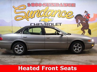 Used 2004 Buick Le Sabre Limited w/ Celebration Edition Package
