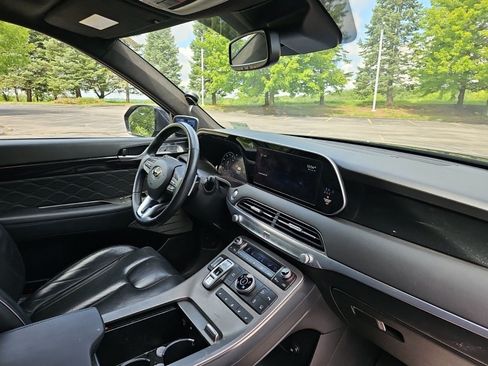 Used 2022 Hyundai Palisade Calligraphy AWD/4WD image 11