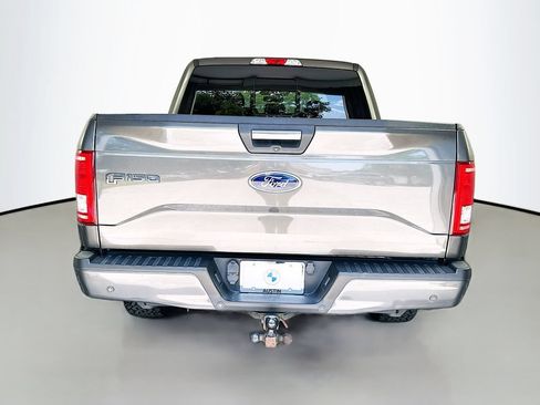 Used 2017 Ford F150 XLT w/ Equipment Group 302A Luxury AWD/4WD image 6