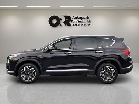 Used 2023 Hyundai Santa Fe Limited image 2