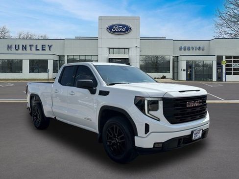 Used 2024 GMC Sierra 1500 Elevation w/ LPO, GMC Protection Package AWD/4WD image 3
