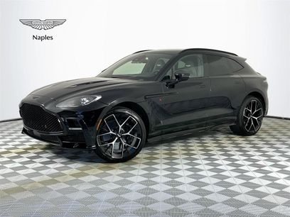 New 2026 Aston Martin DBX S
