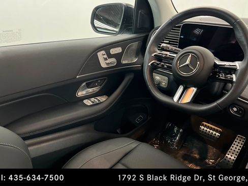 Certified 2026 Mercedes-Benz GLS 450 4MATIC image 11