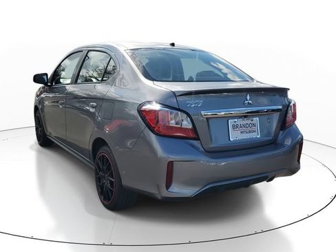 Used 2023 Mitsubishi Mirage G4 Black Edition FWD image 5