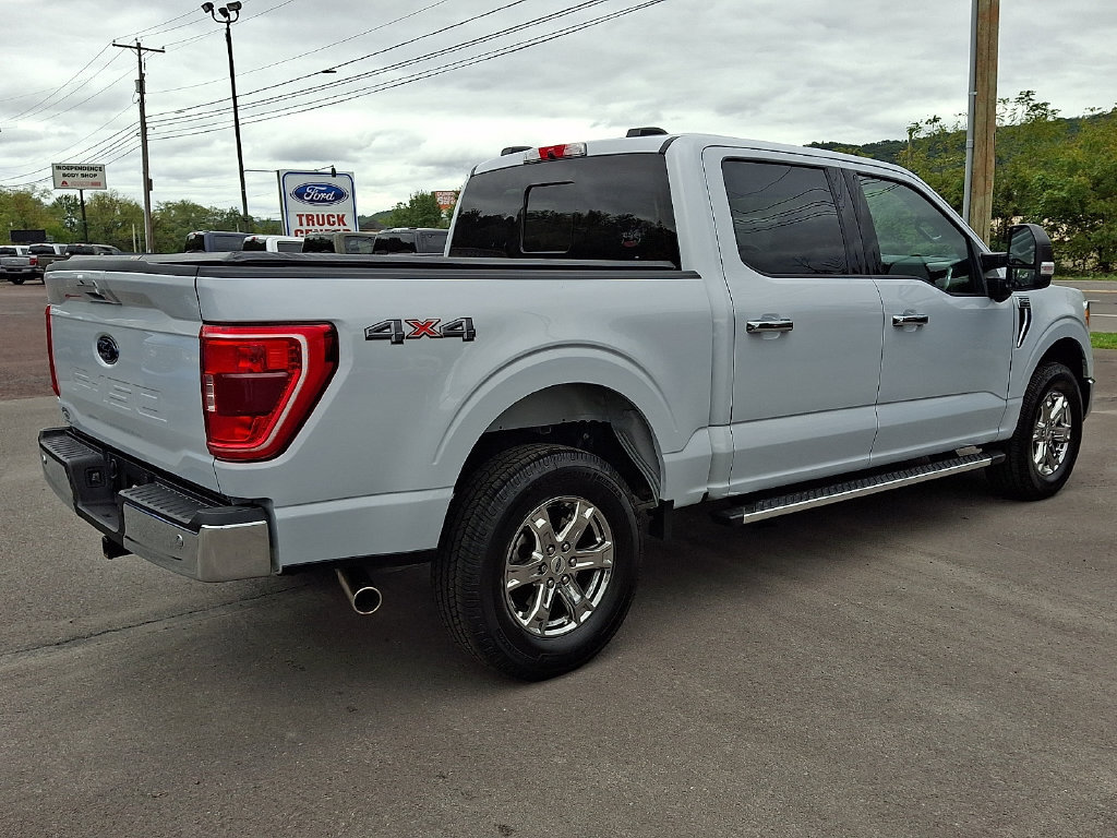 Certified 2022 Ford F150 XLT w/ Equipment Group 302A High AWD/4WD image 11