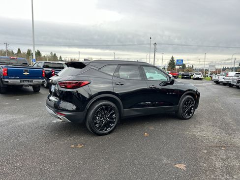 Certified 2024 Chevrolet Blazer LT w/ Sound & Technology Package image 6