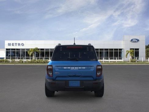 New 2025 Ford Bronco Sport Outer Banks image 5