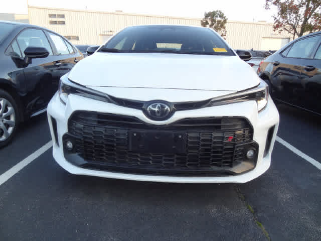 Used 2024 Toyota Corolla GR w/ Performance Package AWD/4WD image 2
