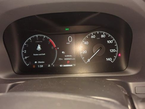Used 2026 Honda Ridgeline TrailSport image 7