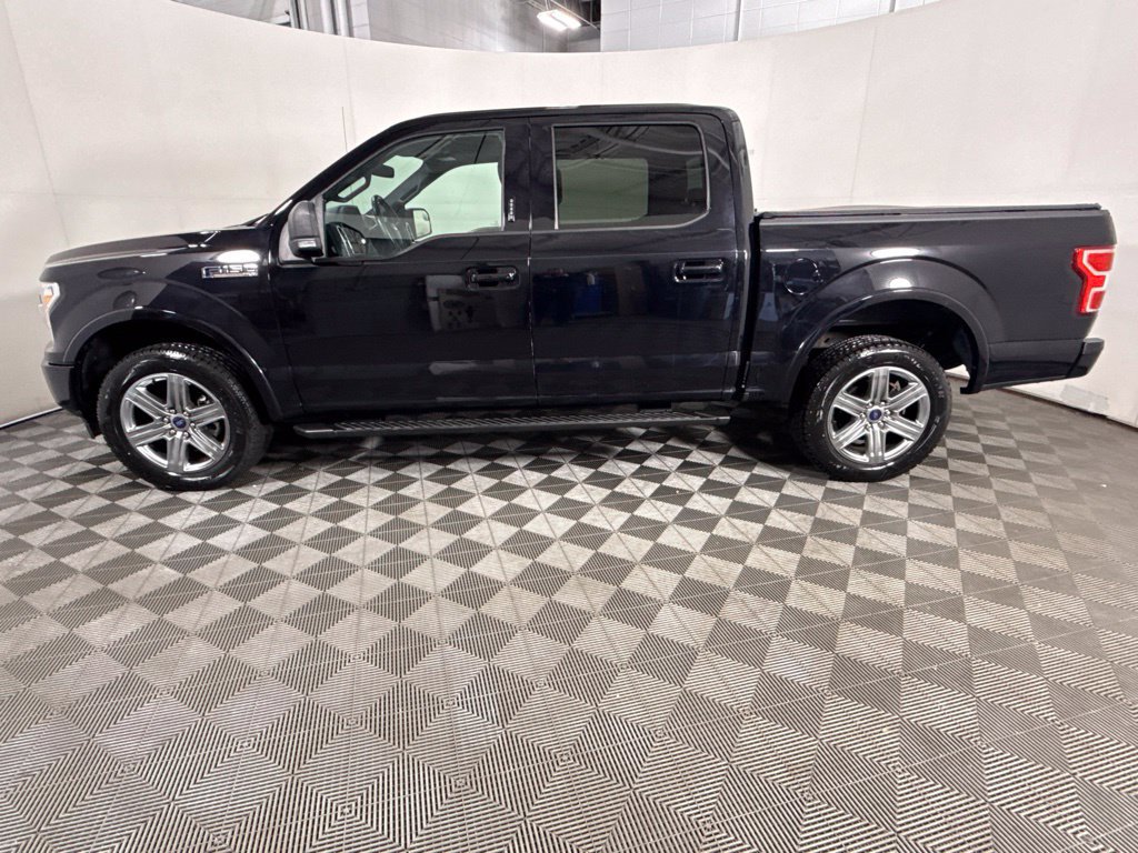 Used 2019 Ford F150 XLT w/ Equipment Group 302A Luxury AWD/4WD image 6