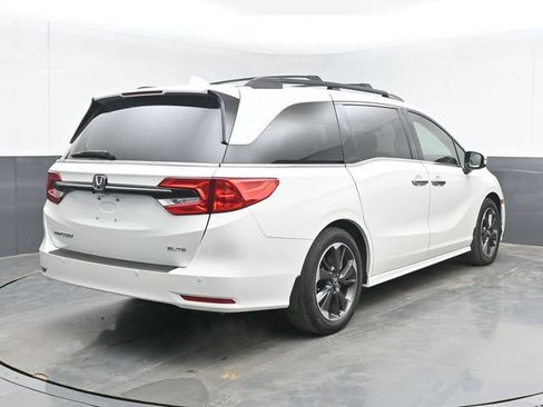 Used 2021 Honda Odyssey Elite image 10