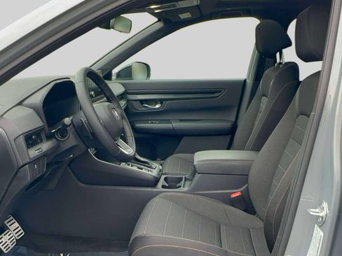 Certified 2025 Honda CR-V Sport image 14