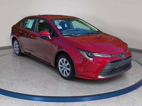 New 2026 Toyota Corolla LE FWD image 3