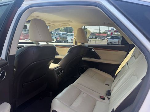 Used 2019 Lexus RX 350 FWD w/ Navigation Package image 4