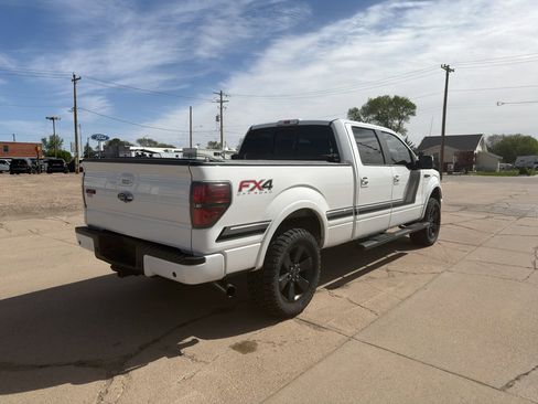 Used 2014 Ford F150 FX4 w/ Equipment Group 402A Luxury AWD/4WD image 4
