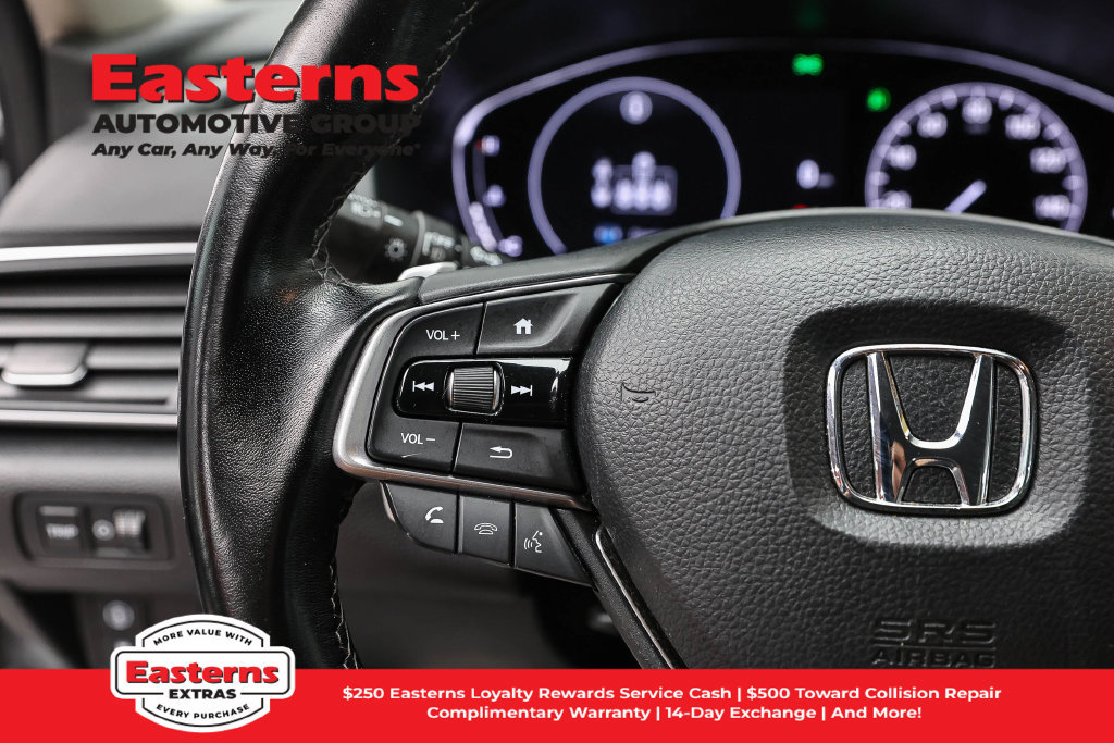Used 2022 Honda Accord Sport Special Edition image 16