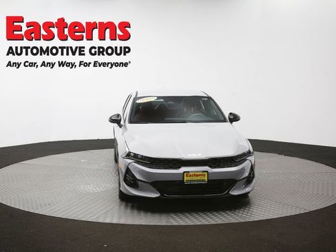 Used 2023 Kia K5 GT-Line w/ GT-Line Premium Package AWD/4WD image 54