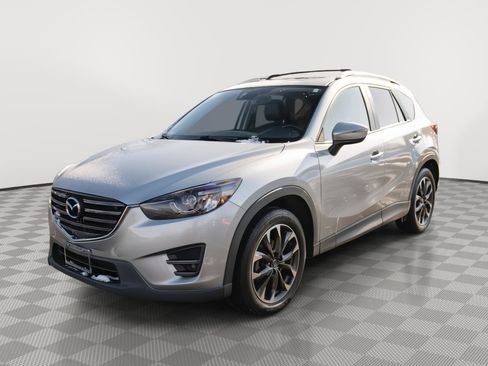 Used 2016 MAZDA CX-5 Grand Touring image 16