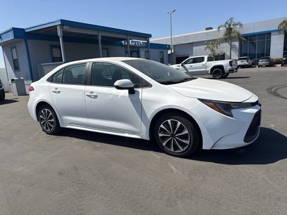 Used 2022 Toyota Corolla LE
