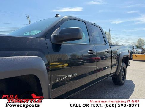 Used 2014 Chevrolet Silverado 1500 LT w/ All Star Edition image 5
