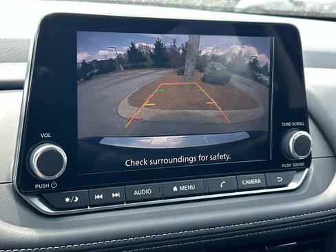 New 2026 Nissan Rogue SV FWD image 32