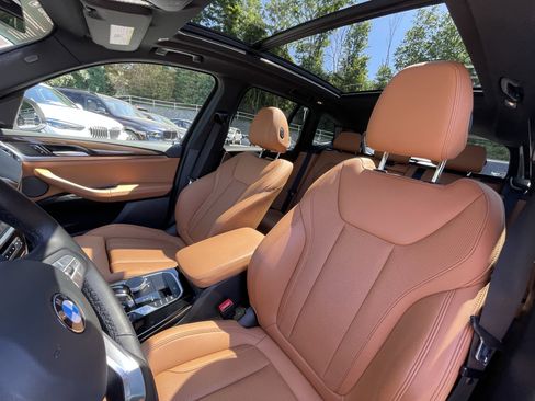 Certified 2023 BMW X3 xDrive30i w/ Premium Package AWD/4WD image 9