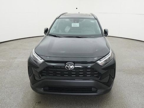 New 2025 Toyota RAV4 XLE image 48