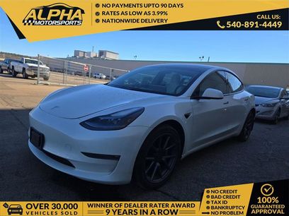 Used 2023 Tesla Model 3 Long Range