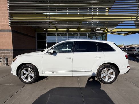 Used 2023 Audi Q7 Premium Plus w/ Premium Plus Package image 7