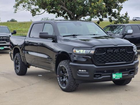 New 2026 RAM 1500 Classic Warlock AWD/4WD image 1