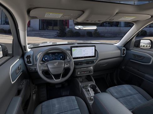 New 2025 Ford Bronco Sport Heritage w/ Convenience Package image 9