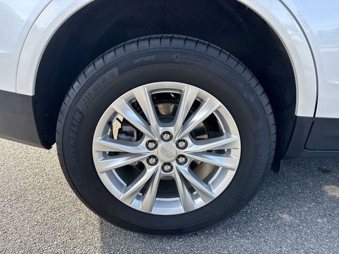 Certified 2022 Cadillac XT5 Luxury image 17