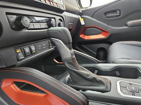 New 2026 Nissan Frontier PRO-4X w/ Pro Premium Package image 11