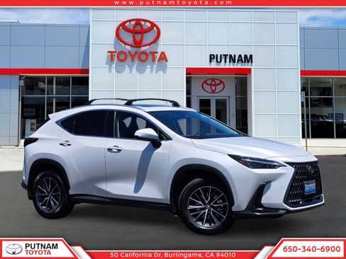 Used 2025 Lexus NX 250 FWD w/ Accessory Package (2T) image 1