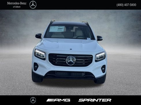 New 2026 Mercedes-Benz GLB 250 image 2