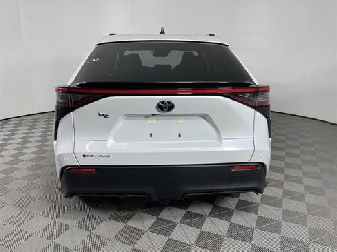 New 2026 Toyota bZ image 6