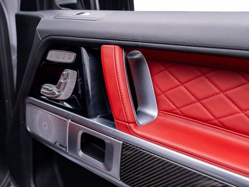 Used 2022 Mercedes-Benz G 63 AMG AMG G 63 image 62
